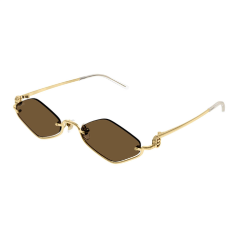 Gucci GG 1604S 002 53-22 Kadın Güneş Gözlüğü