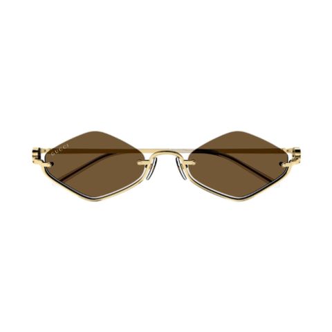 Gucci GG 1604S 002 53-22 Kadın Güneş Gözlüğü