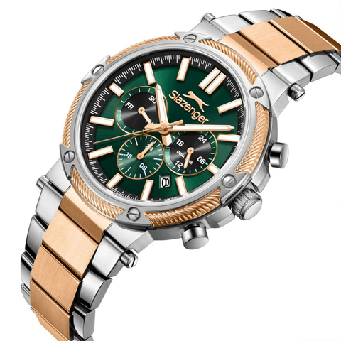 Slazenger SL.09.2603.2.590 Erkek Kol Saati