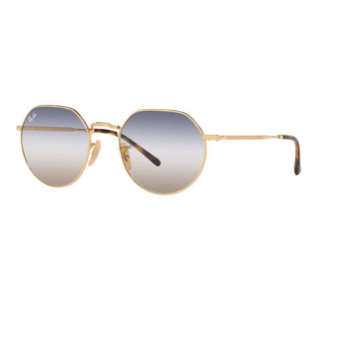 Ray - Ban RB 3565 001/GD 53-20 Unisex Güneş Gözlüğü