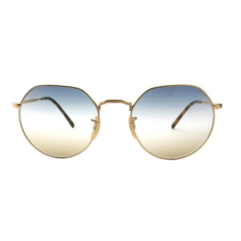 Ray - Ban RB 3565 001/GD 53-20 Unisex Güneş Gözlüğü