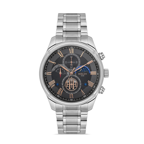 Hislon TM113S-05SR ERKEK KOL SAATİ