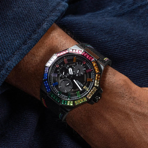 Guess GUGW0701G1 Erkek Kol Saati