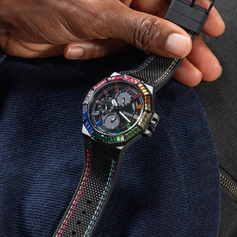 Guess GUGW0701G1 Erkek Kol Saati