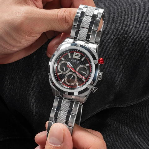 Guess GUGW0714G1 Erkek Kol Saati