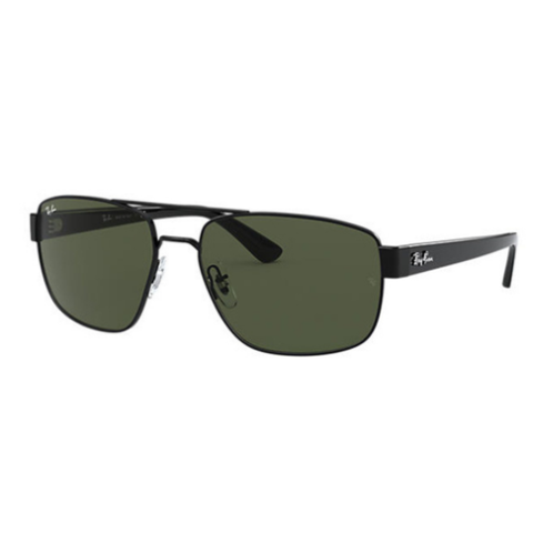 Ray - Ban RB 3663 002/31 60-17 Erkek Güneş Gözlüğü