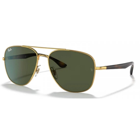 Ray - Ban RB 3683 001/31 50-18 Unisex Güneş Gözlüğü