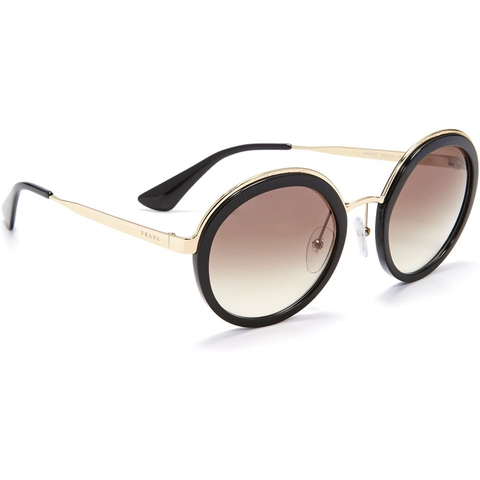 Prada PR SPR 50T 1AB-0A7 54-23 Kadın Güneş Gözlüğü