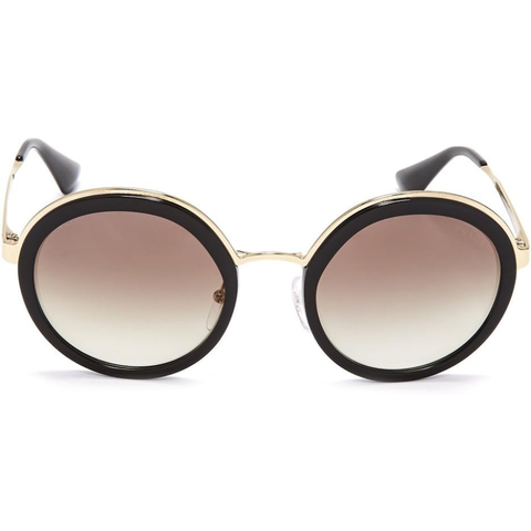 Prada PR SPR 50T 1AB-0A7 54-23 Kadın Güneş Gözlüğü