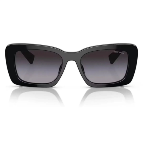 Miu Miu SMU 07Y 1AB 5D1 53-18 Kadın Güneş Gözlüğü