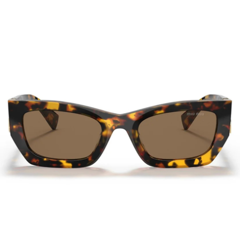Miu Miu SMU 09W VAU-06B 53-22 Kadın Güneş Gözlüğü