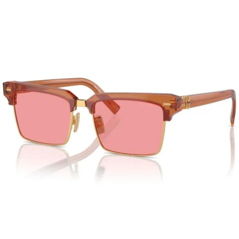 Miu Miu SMU 10Z 15T-1D0 54-17 Kadın Güneş Gözlüğü