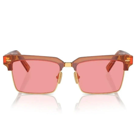 Miu Miu SMU 10Z 15T-1D0 54-17 Kadın Güneş Gözlüğü