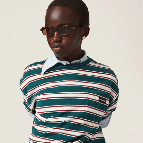 Miu Miu SMU 11Z VAU 2Z1 51-16 Kadın Güneş Gözlüğü