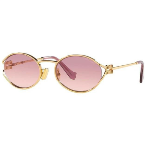Miu Miu SMU 52Y 5AK-06S 54-21 Kadın Güneş Gözlüğü