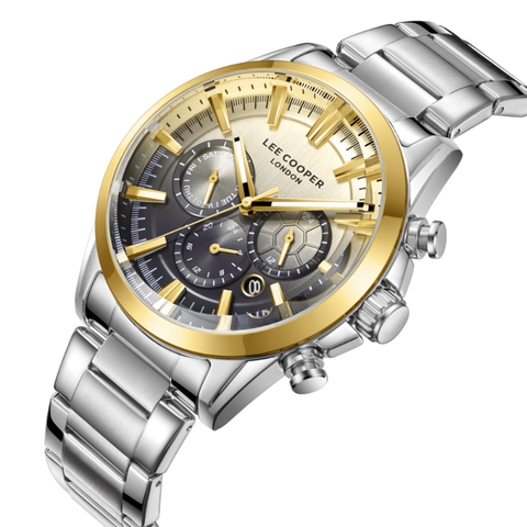 Lee Cooper LC08305.210 Erkek Kol Saati