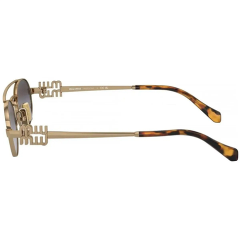 Miu Miu SMU 54Z 7OE-5D1 53-19 Kadın Güneş Gözlüğü