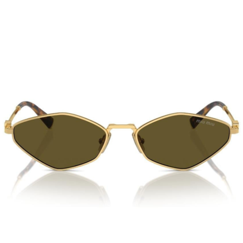 Miu Miu SMU 56Z 5AK-09Z 56-17 Kadın Güneş Gözlüğü