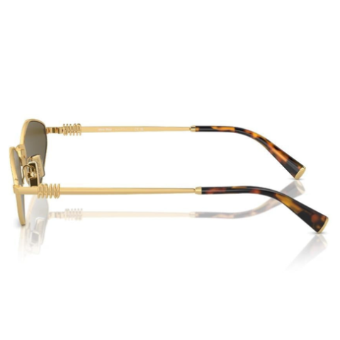 Miu Miu SMU 56Z 5AK-09Z 56-17 Kadın Güneş Gözlüğü