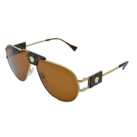 Versace VE 2252 1470/73 63-12 Unisex Güneş Gözlüğü