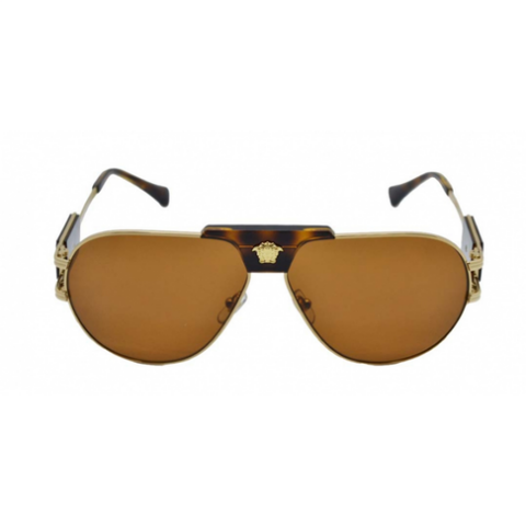 Versace VE 2252 1470/73 63-12 Unisex Güneş Gözlüğü