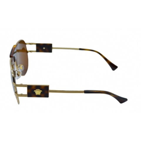 Versace VE 2252 1470/73 63-12 Unisex Güneş Gözlüğü