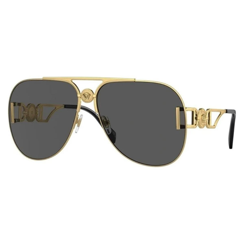 Versace VE 2255 1002/87 63-13 Unisex Güneş Gözlüğü
