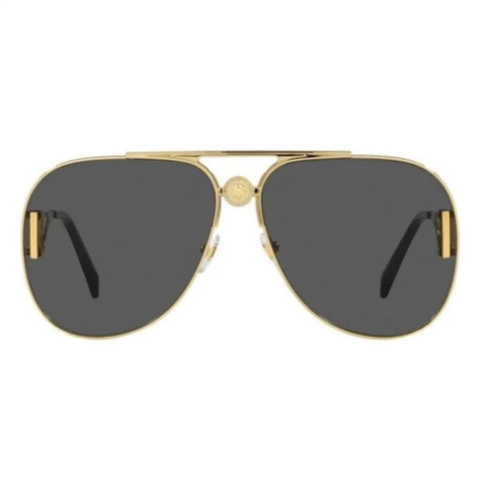Versace VE 2255 1002/87 63-13 Erkek Güneş Gözlüğü