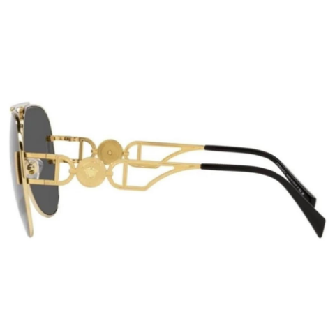 Versace VE 2255 1002/87 63-13 Unisex Güneş Gözlüğü