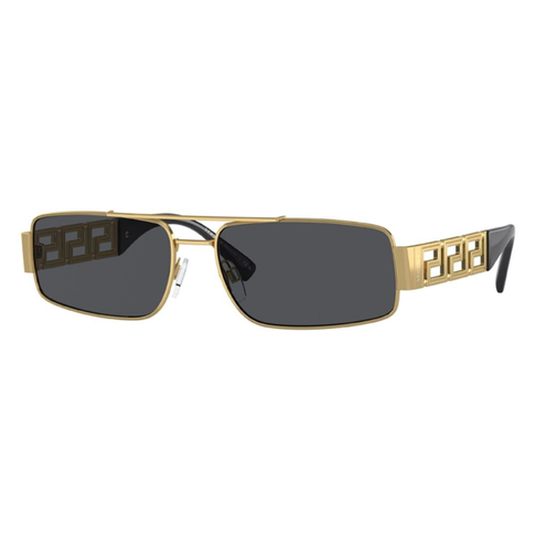 Versace VE 2257 1002/87 60-14 Unisex Güneş Gözlüğü
