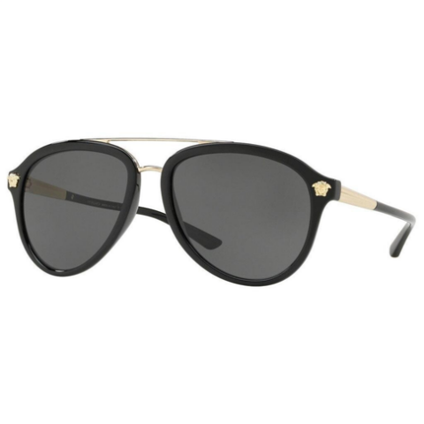 Versace VE 4341 GB1/87 58-18 Unisex Güneş Gözlüğü