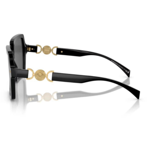 Versace VE 4441 GB1/87 55-20 Kadın Güneş Gözlüğü