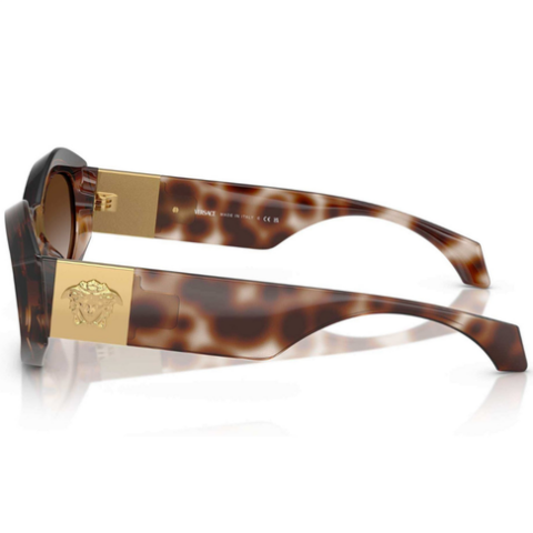 Versace VE 4466U 5461/3B 54-19 Kadın Güneş Gözlüğü