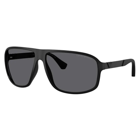 Emporio Armani EA 4029 5001/T3 64-13 Polarize Erkek Güneş Gözlüğü