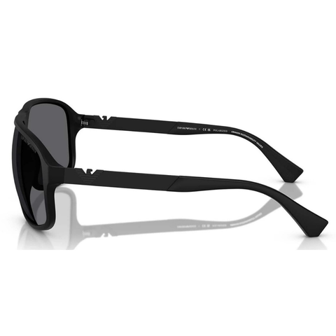 Emporio Armani EA 4029 5001/T3 64-13 Polarize Erkek Güneş Gözlüğü