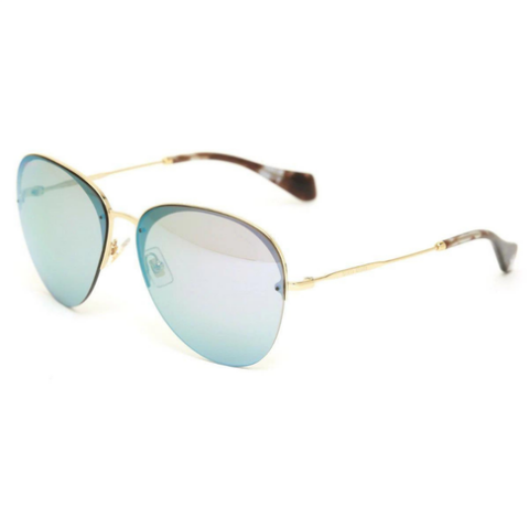 Miu Miu SMU 53P ZVN-2E2 60-15 Kadın Güneş Gözlüğü