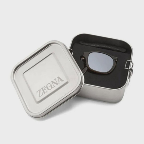 Ermenegildo Zegna EZ 0215 05A 53-25 Erkek Güneş Gözlüğü